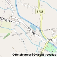 মানচিত্র Vigonza