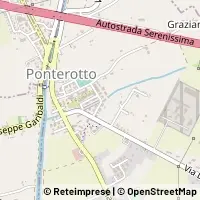 Kartta Padova