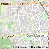 মানচিত্র Verona