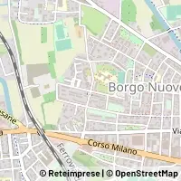 Karte Verona