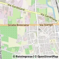 Map Verona