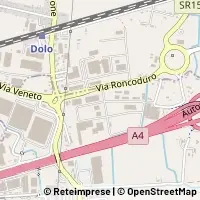 Kort Pianiga