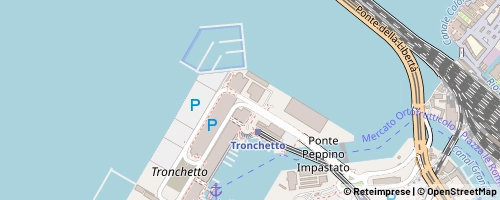 Mappa Venedig