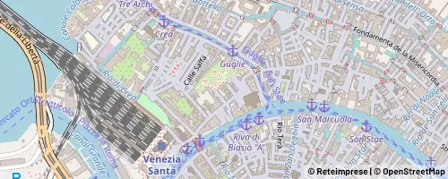 Mappa Venedik