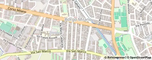Mappa Verona