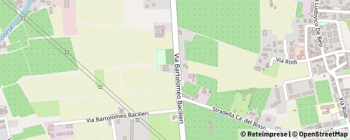 Mappa Verona