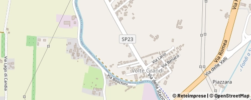 Mappa Venice