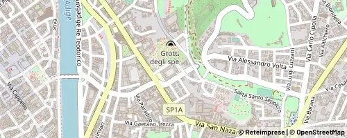 Mappa Verona