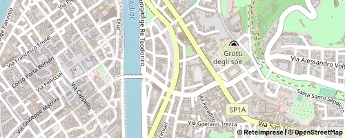 Mappa Verona