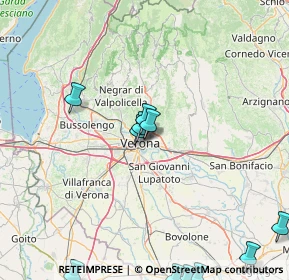 Mappa Interrato dell' Acqua Morta, 37129 Verona VR, Italia (27.22688)