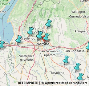Mappa Via, 37129 Verona VR, Italia (24.29571)
