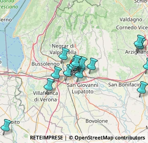 Mappa Piazzetta Pescheria, 37121 Verona VR, Italia (13.86267)