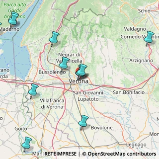 Mappa Via Pescheria Vecchia, 37121 Verona VR, Italia (26.95176)