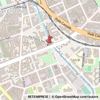 Mappa 20143 Milano MI, Italia, 20143 Milano, Milano (Lombardia)