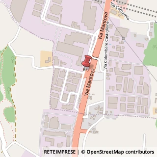 Mappa Via la malfa ugo 20, 25015 Desenzano del Garda, Brescia (Lombardia)