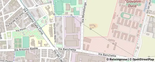 Mappa Verona