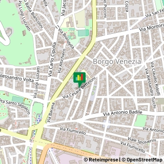 Via Cesare Betteloni, 17,37131Verona