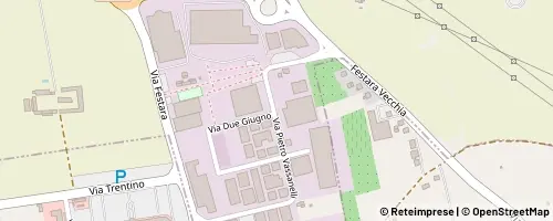 Mappa Bussolengo