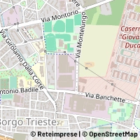Mapa Verona