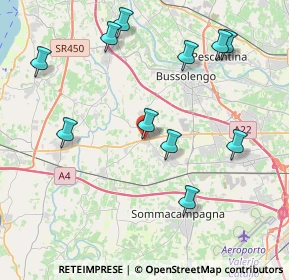 Mappa Sona, 37060 Sona VR, Italia (4.42273)