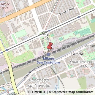 Mappa 20147 Milano MI, Italia, 20147 Milano, Milano (Lombardia)