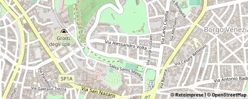Mappa Verona