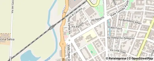 Mappa Novara