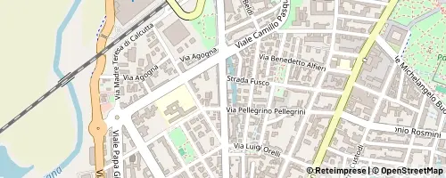 Mappa Novara