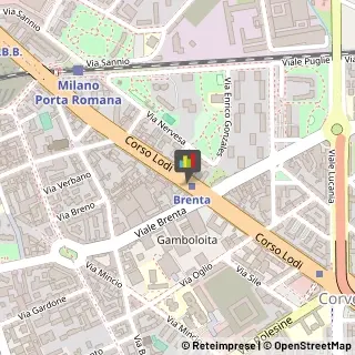 Fast Food e Self Service,20139Milano