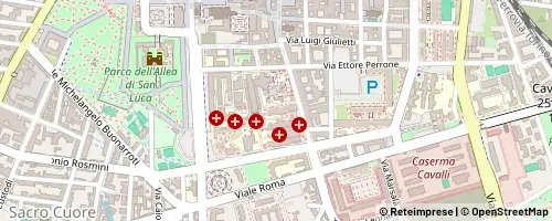 Mappa Novare