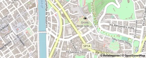 Mappa Verona