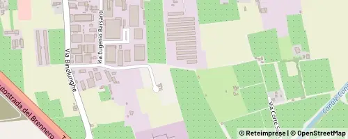 Mappa Verona