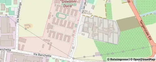 Mappa Verona