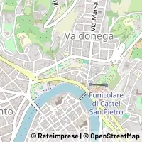 Map Verona