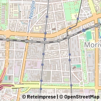 Map Milano