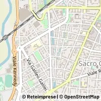 Hartă Novara