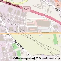 Map Bussolengo