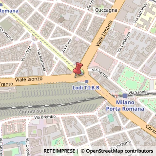 Mappa 20135 Milano MI, Italia, 20135 Milano, Milano (Lombardia)