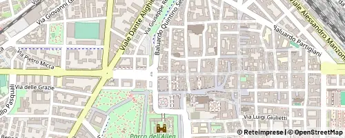 Mappa Novara