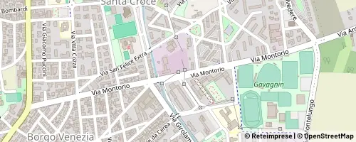 Mappa Verona