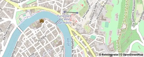 Mappa Verona