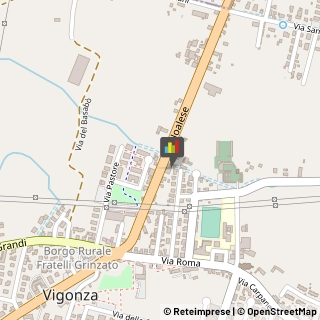 Centri di Benessere Vigonza,35010Padova