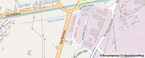 Mappa Venice