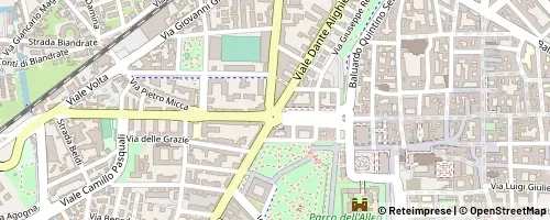 Mappa Novara