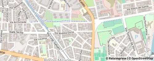 Mappa Verona