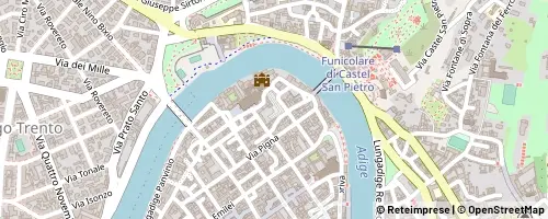 Mappa Verona