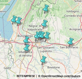 Mappa Vicolo Accoliti, 37121 Verona VR, Italia (12.785)