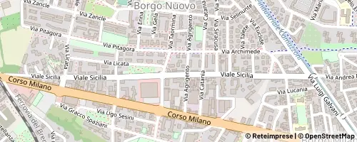 Mappa Verona