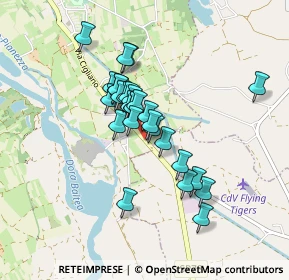 Mappa Torre Balfredo, 10015 Ivrea TO, Italia (0.63448)