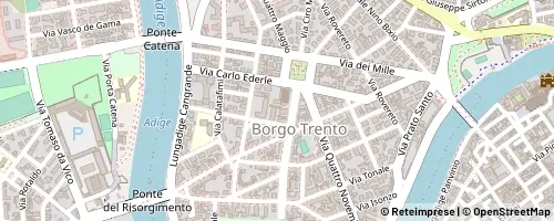 Mappa Verona